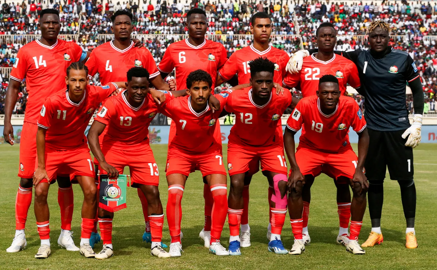 Wasiwasi kuhusu maandalizi ya Kenya AFCON 2027